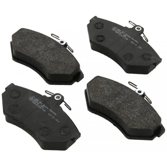 ABS 37010 – Комплект дискових гальмівних колодок для Ford Focus II 2004–2012, C-Max 2003–2010, Volvo C30/S40/V50/C70 2003–2013 Ковель