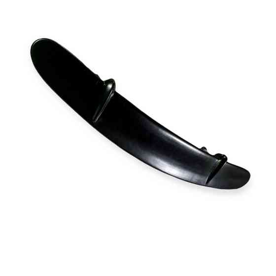 Спойлер "хром бетмен" тюнінг (гладкий) 2101 Мукачево