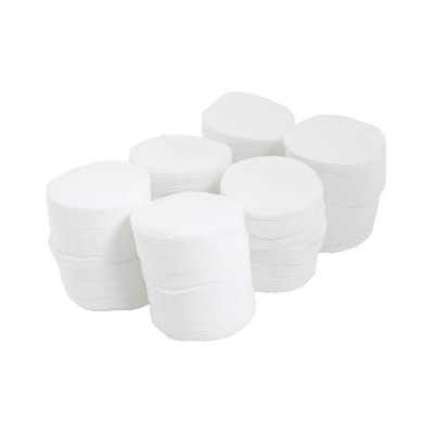 Патч для чистки оружия Dewey 2" Cotton Round 30-35 500 шт/уп (BP-271) Винница - изображение 1