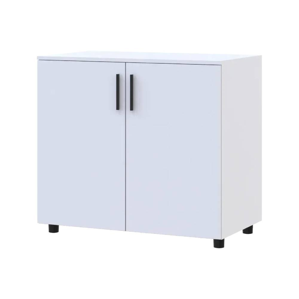 Комод Doros Торн Белый 2 ДСП 90х51.6х80 (DRS-012087) Днепр - изображение 9