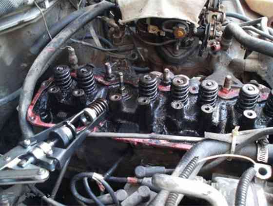 Розсухарювач клапанів універсальний для бензинових та дизельних двигунів, OHV,OHC,CHV ROCKFORCE RF-62109 Одеса