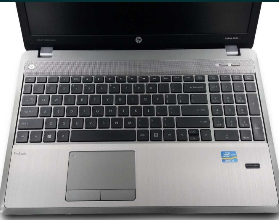 Ноутбук HP ProBook 4540s Intel Core I3-3110M 8 GB RAM 128 GB SSD [15.6