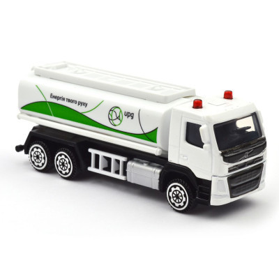 Спецтехніка Techno Drive Volvo Volvo Газовоз UPG (250301) Вінниця - фото 3