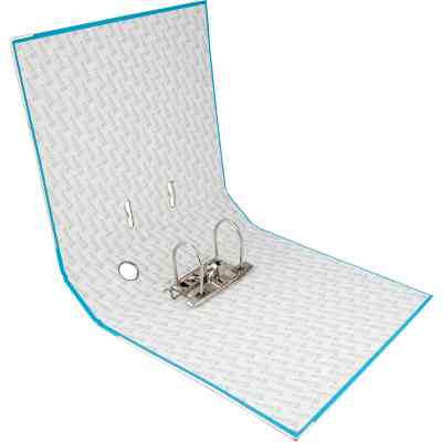 Папка - регистратор Delta by Axent А4 7,5 см РР Светло-голубая (D1714-29C) Винница