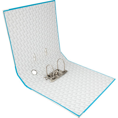 Папка - реєстратор Delta by Axent А4 7,5 см РР Світло-блакитна (D1714-29C) Вінниця - фото 2