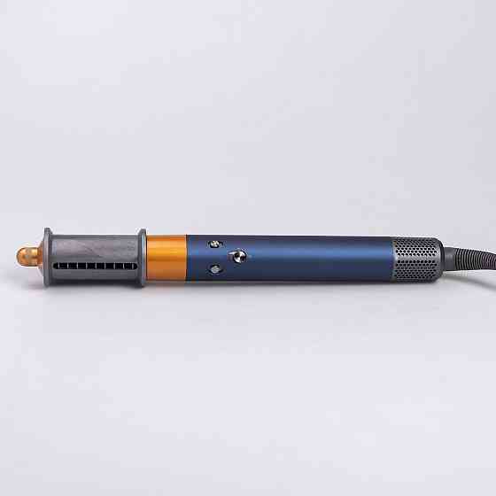 Мультистайлер для волос Airwrap с 6 насадками, синий Киев