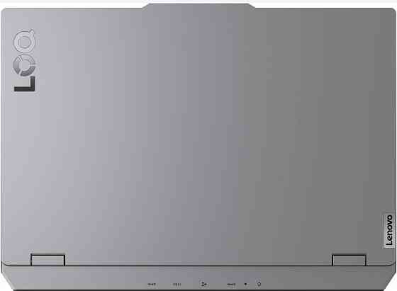 Ноутбук Lenovo LOQ 15IRX9 Luna Gray (83DV00GURA) Киев