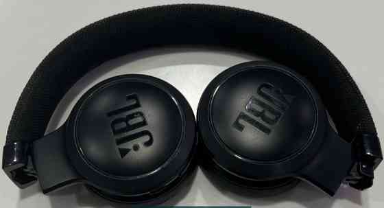 Наушники накладные JBL LIVE 400Вт. Black. Киев