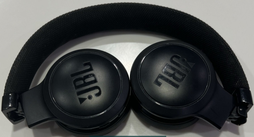 Наушники накладные JBL LIVE 400Вт. Black. Киев - изображение 1