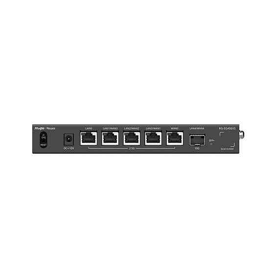 Маршрутизатор Ruijie Reyee RG-EG406XS ( 10899 ) Харків