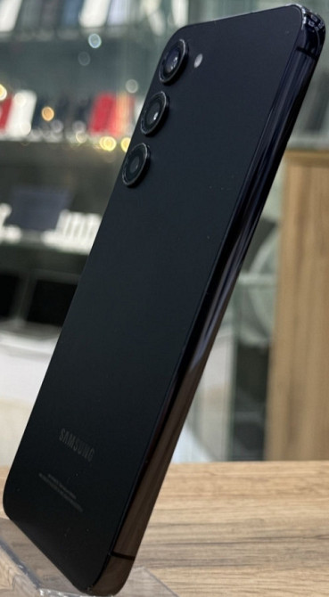 Смартфон Samsung S23 Plus 512Gb. Black. Харьков - изображение 4