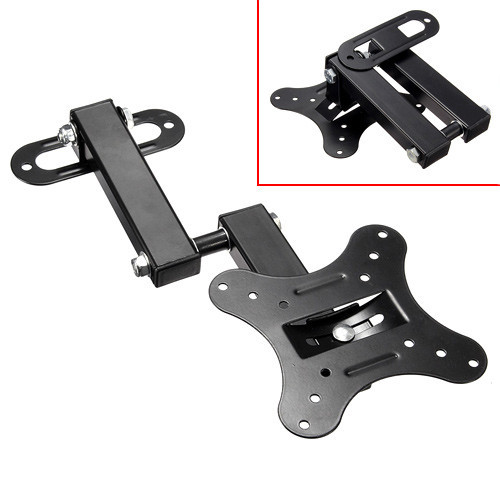 Поворотный кронштейн для ТВ и мониторов 14-24