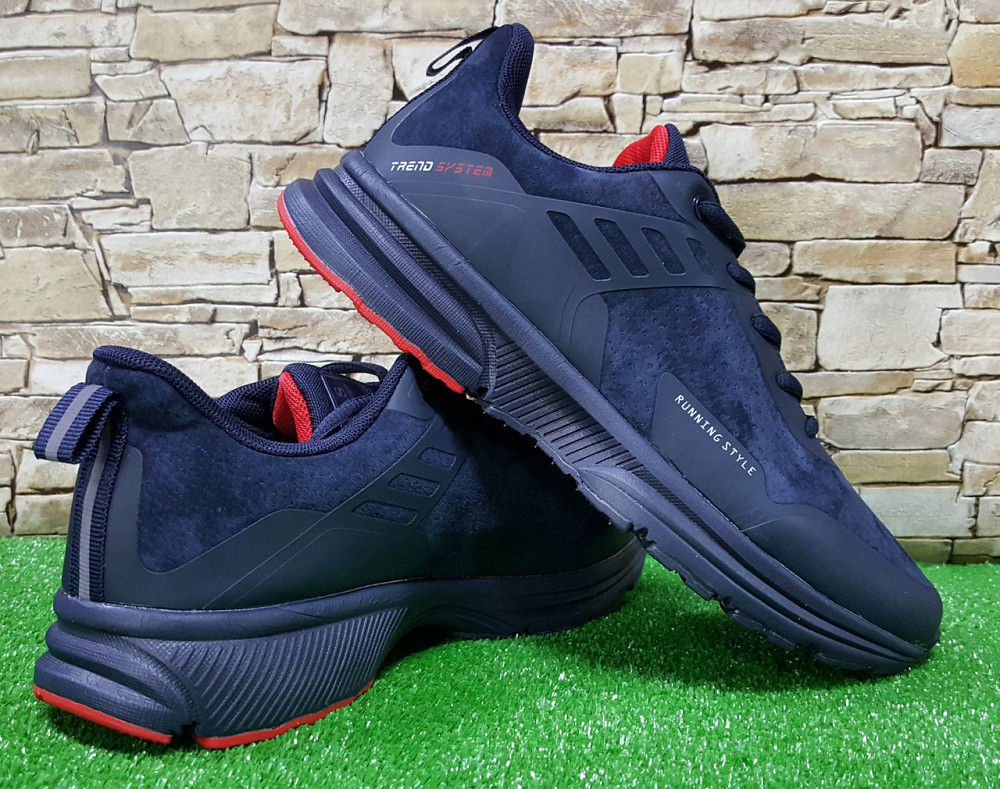 Мужские демисезонные кроссовки BaaS Terrtain,производство Польши Киев - изображение 3