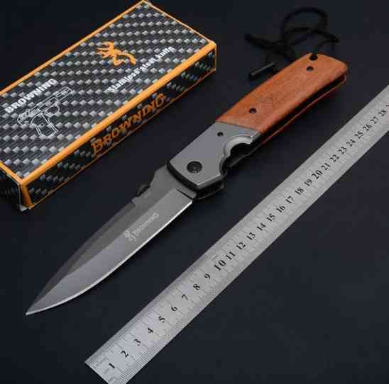 Нож складной Browning 452, 28см Днепр