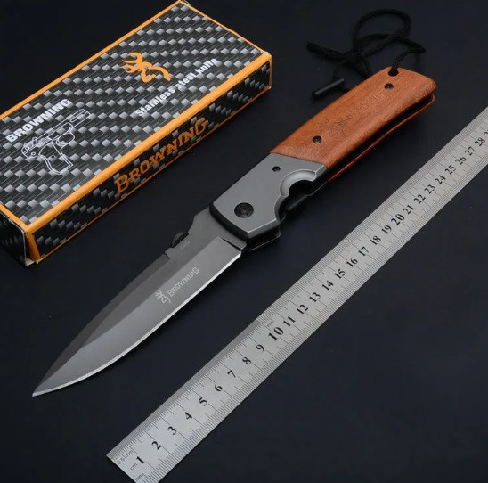 Ніж складаний Browning 452, 28 см Дніпро - фото 3