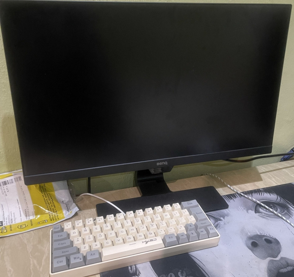 Монітор FULL HD IPS 24 дюйма. Київ - фото 2