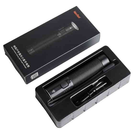 Кишеньковий ручний акумуляторний ліхтар Nextool, 1200 лм, алюмінієвий корпус Київ