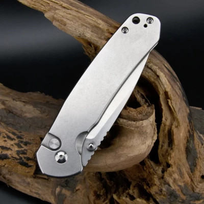 Нож CJRB Pyrite Large SS Steel (J1925L-ST) Винница - изображение 8