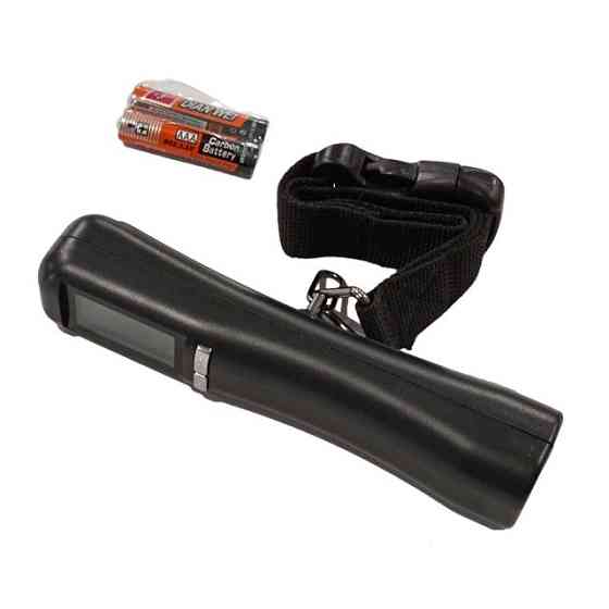 Електронні ваги кантер Portable 40 кг (Чемодан) Дніпро