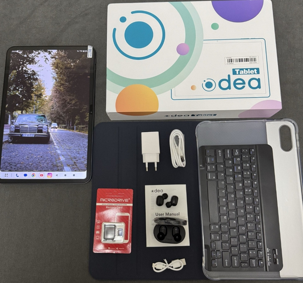 Планшет 14 дюймів 120гц 8/128 g99 android 15 teclast t65 8000mAh odea. Харків - фото 8