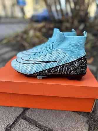 Копочки бутсы Mercurial 32 33 34 35 36 37 38 39 40 41 42 43 44 45 Львов