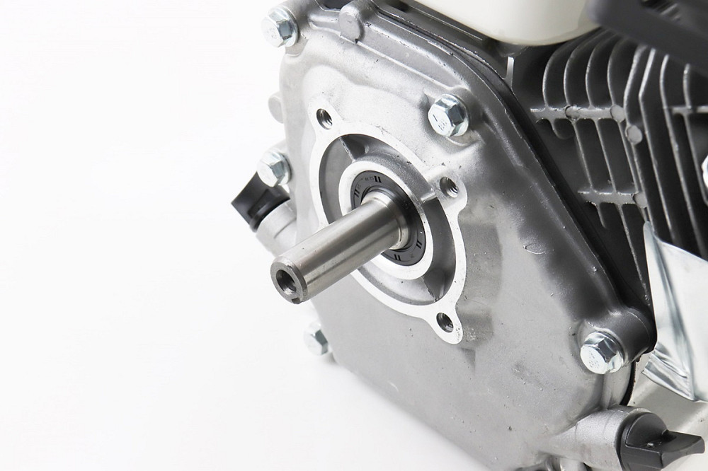 Двигун мотоблочний у зборі, вал шпонка D-20mm, 7,0л.с. 170F, фільтр поролоновий Киев - изображение 3