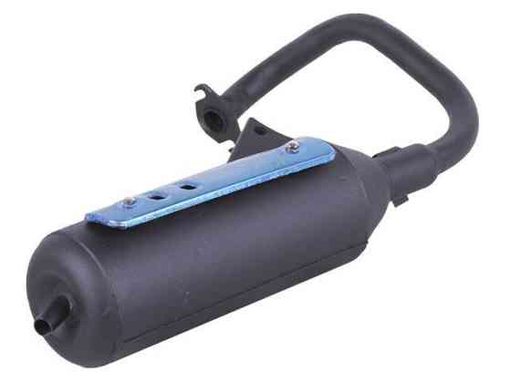 Глушитель на скутер Хонда Дио 27 Мукачево