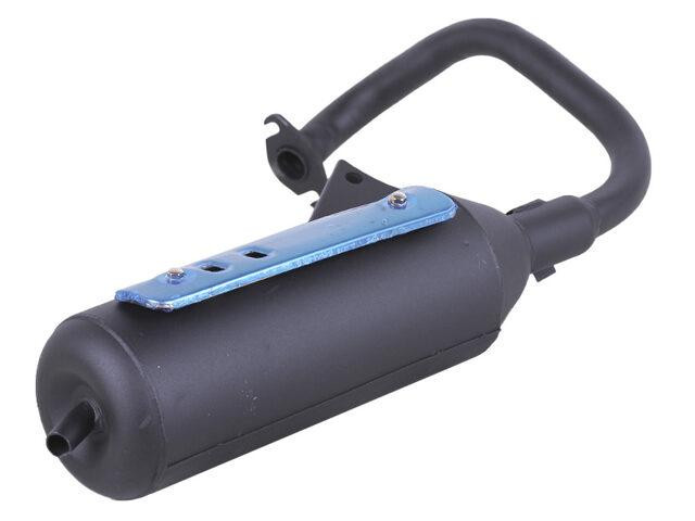 Глушитель на скутер Хонда Дио 27 Мукачево - изображение 1