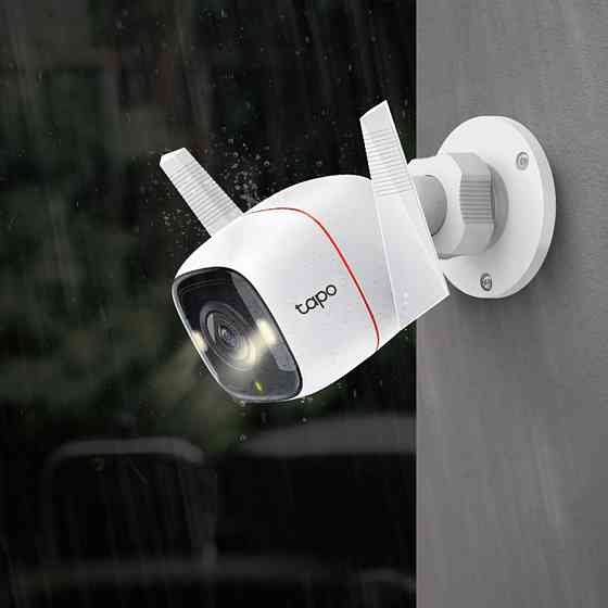 IP-камера TP-Link Tapo C320WS white Харків