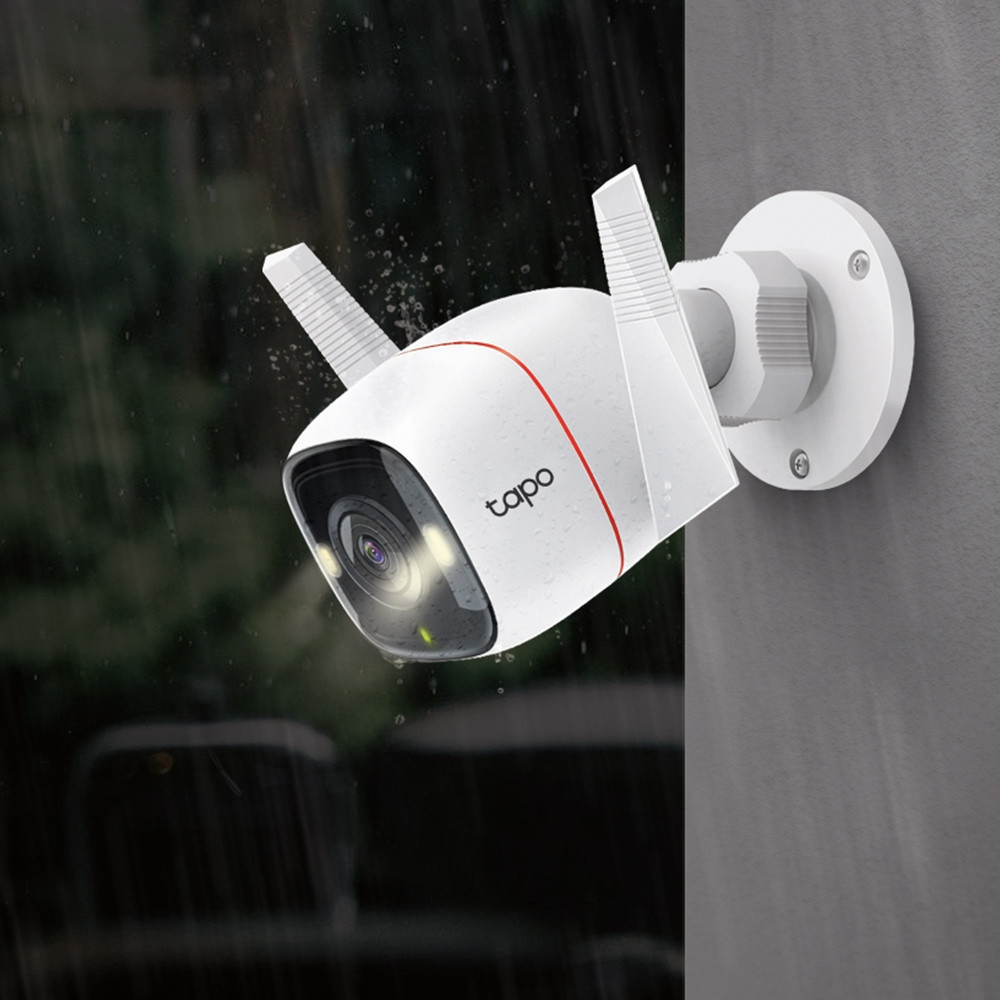 IP-камера TP-Link Tapo C320WS white Харків - фото 3