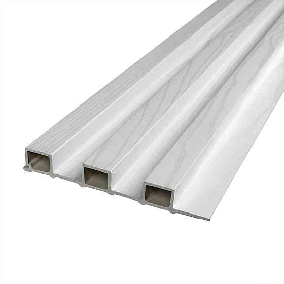 Декоративная стеновая рейка Киев