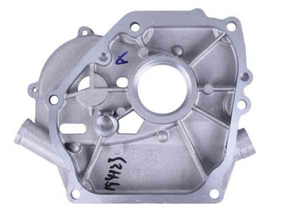 Крышка двигателя под понижающий редуктор мотоблок 168F Мукачево