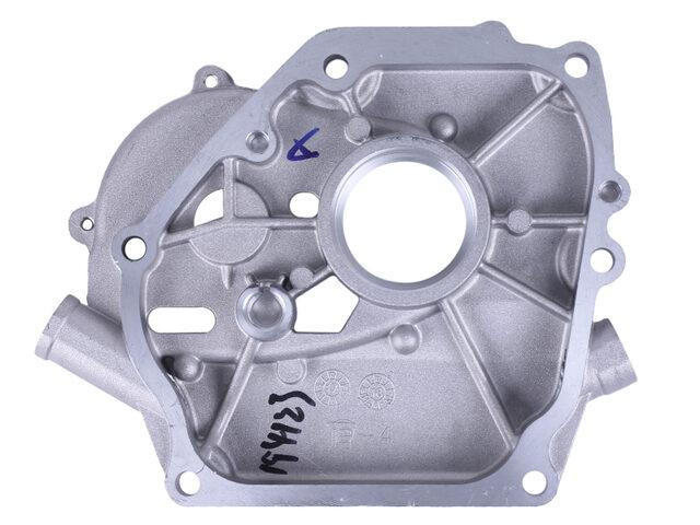 Крышка двигателя под понижающий редуктор мотоблок 168F Мукачево - изображение 3