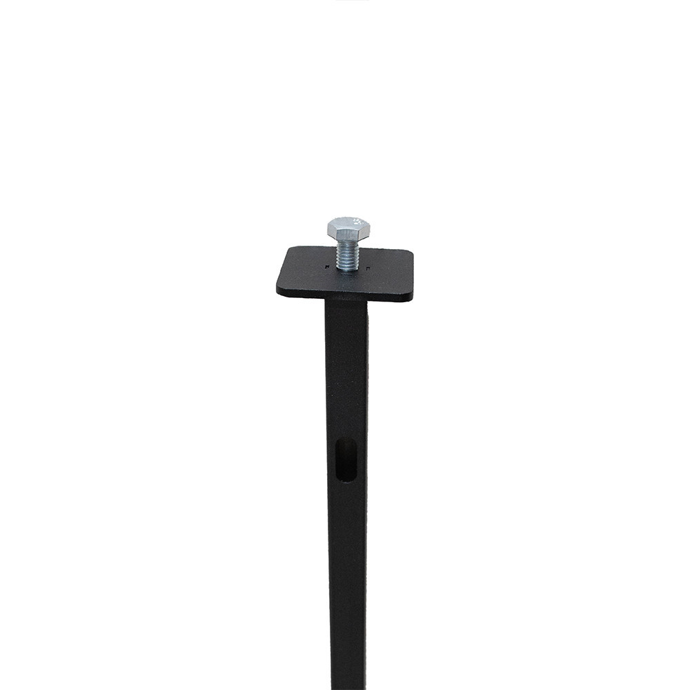 Держатель для прожектора MSK Electric крепеж в грунт к светильнику 980mm DU 9845 Одесса - изображение 3