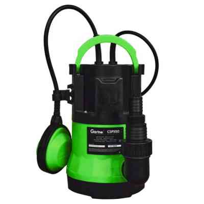 Дренажный насос Gartner CSP550 чистая вода (853433) Винница