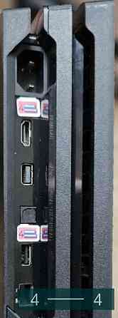 Приставка SONY PlayStation PS4 Pro 1TB. Київ