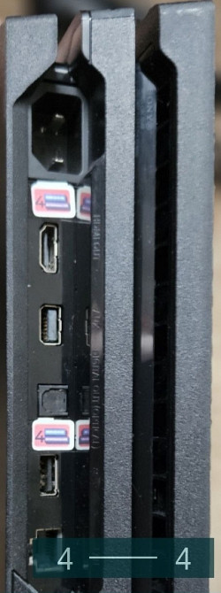 Приставка SONY PlayStation PS4 Pro 1TB. Киев - изображение 1