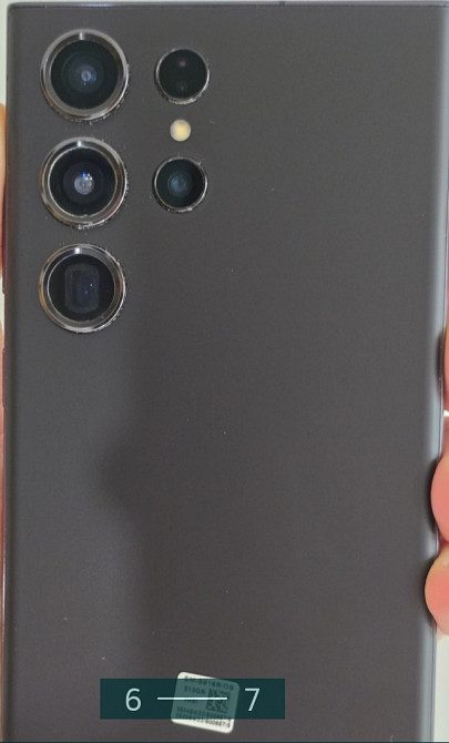 Смартфон: Samsung Galaxy S23 Ultra 12/512Gb. Київ - фото 7