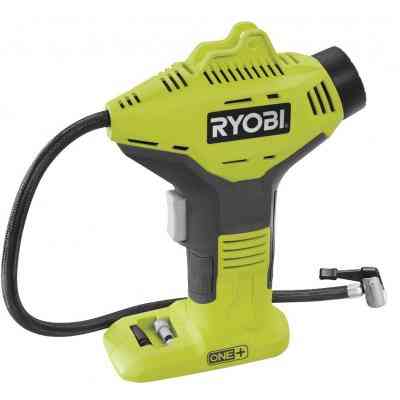 Автомобільний компресор Ryobi ONE+ R18PI-0 (без АКБ і ЗП) (5133003931) Вінниця