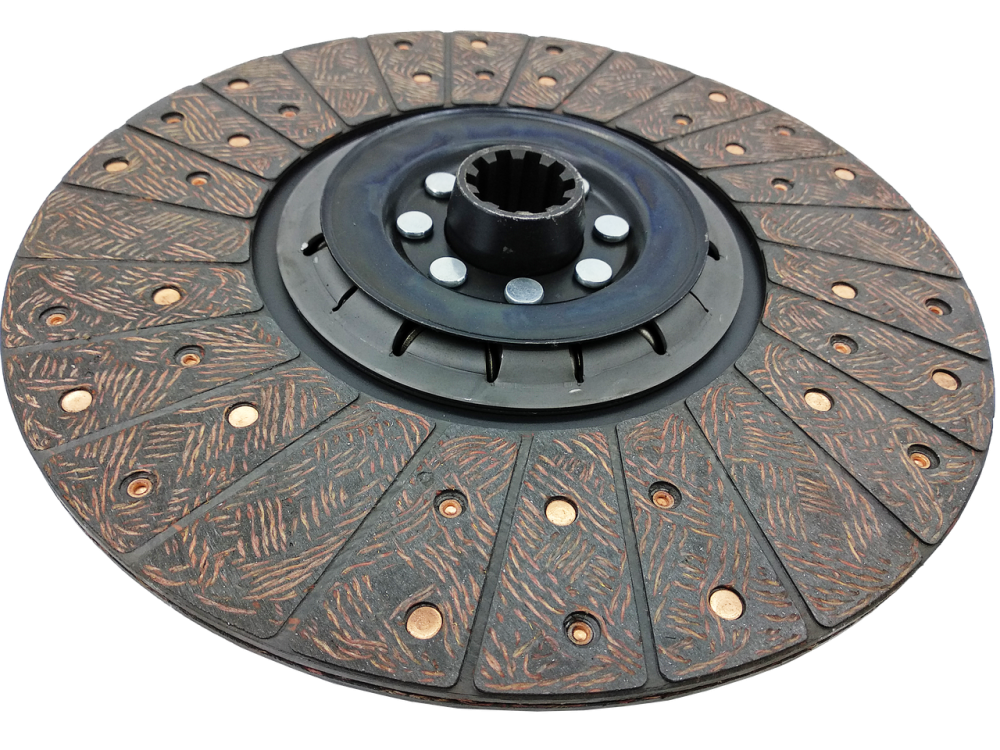 Диск зчеплення ведений ЗІЛ-130 (Д-243, 245), 5301 накладка ЛЮКС. Якість! 130-1601130 Мукачево - фото 4