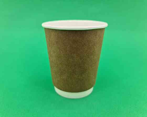 Паперові склянки 2-шаровий 175 мл "KRAFT Маестро (20 шт.) Харків