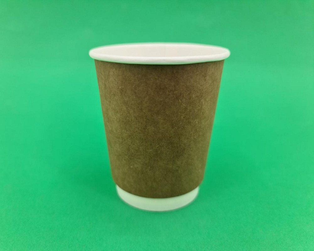 Паперові склянки 2-шаровий 175 мл "KRAFT Маестро (20 шт.) Харків - фото 2