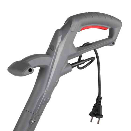 Тример електричний, 0,25 кВт, 12000 об/хв, ширина зрізання 220 мм INTERTOOL DT-2243 Киев