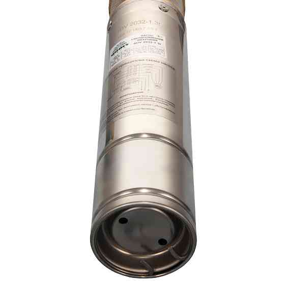 Насос погружной скважинный вихревой Vitals aqua 4DV 2032-1.3r (47619) Коломия