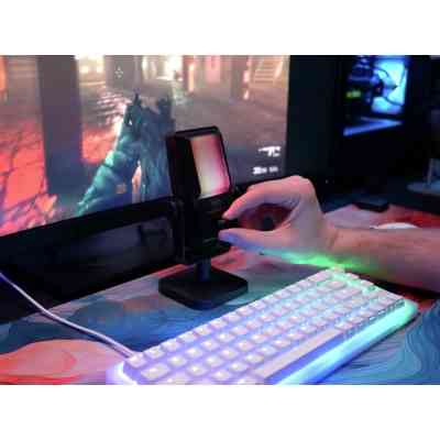 Мікрофон Cherry Xtrfy NGALE R RGB USB-A Black (CX-NGALE-R-RGB-BLACK) Вінниця