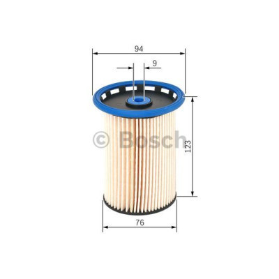 Фильтр топливный Bosch F026402855 Винница - изображение 5