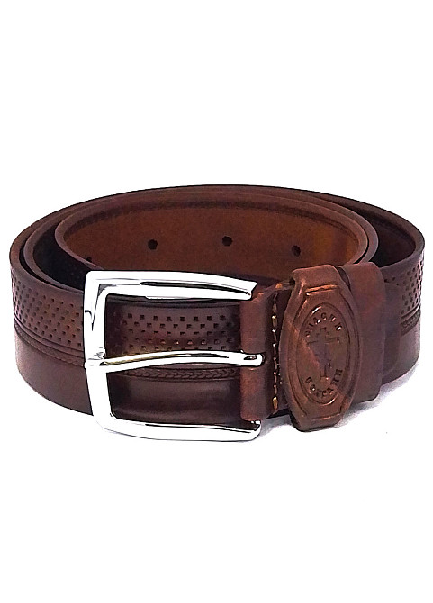 Ремень кожаный с молитвами внутри 40х 1300 Одесса - изображение 5