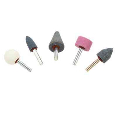 Насадка Tolsen шлифовальных насадок 5 шт (77110) Винница