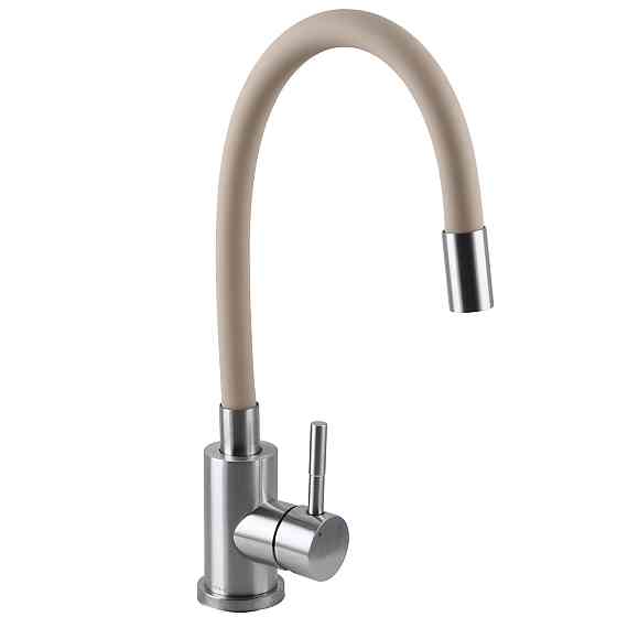 Смеситель для кухни Globus Lux ALPEN SBT1-203S-BG15 (000027905) Киев