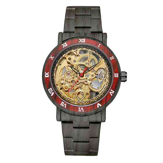 Forsining 8277 Black-Red-Gold Киев